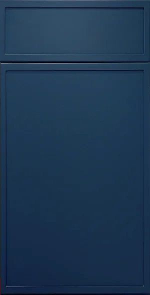 Modern Navo cabinet door sample