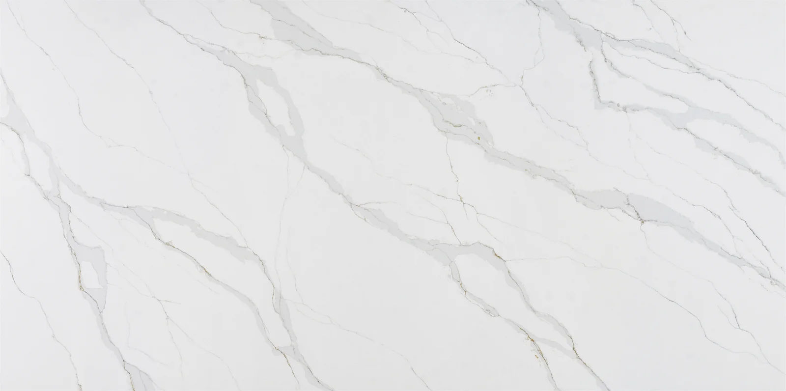 Countertops Aurora Calacatta cabinet door sample