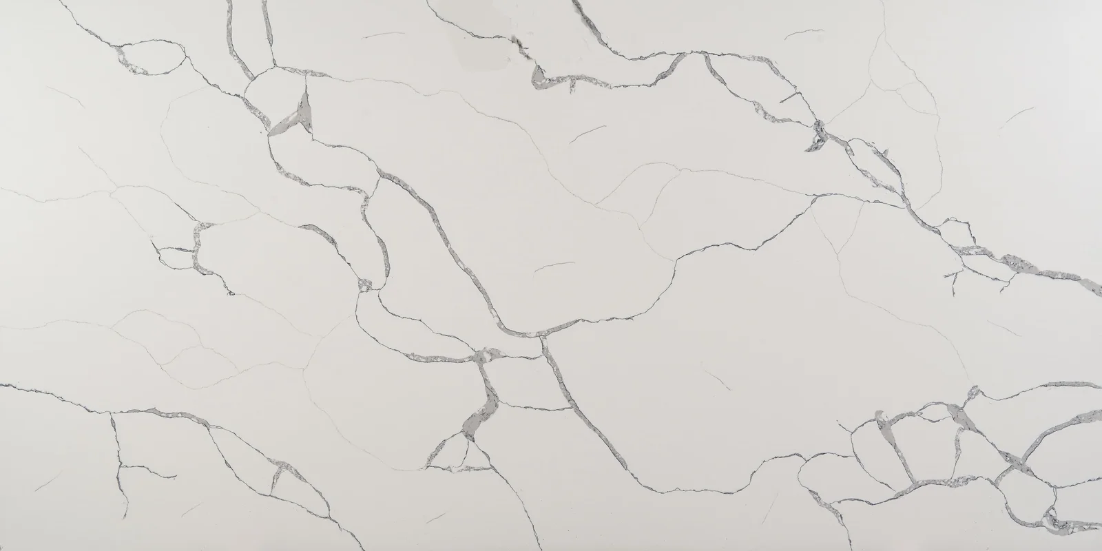 Countertops Calacatas Alaska cabinet door sample