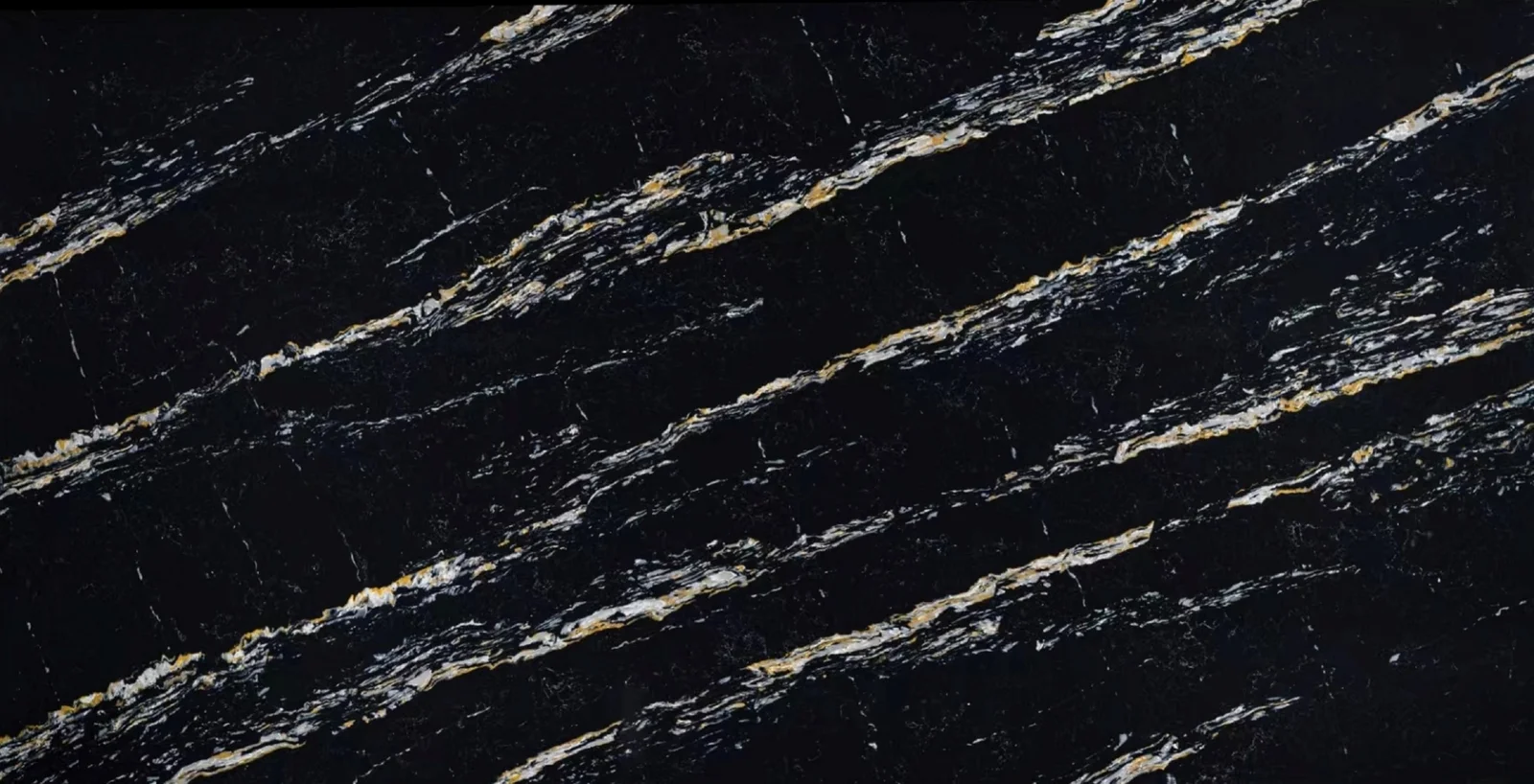 Countertops Obsidian cabinet door sample