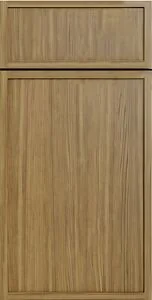 Other Narrow Oak cabinet door sample