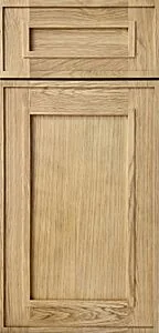 Other Preston Edge Oak cabinet door sample