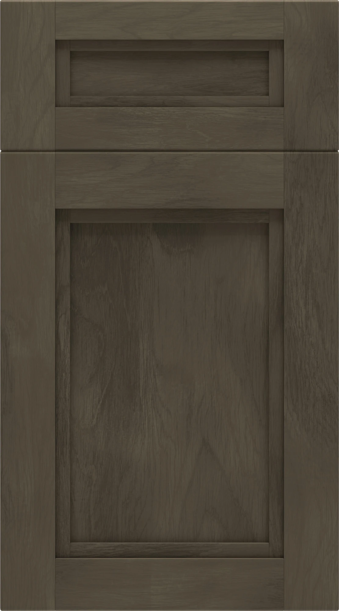 Havana Ash cabinet door sample