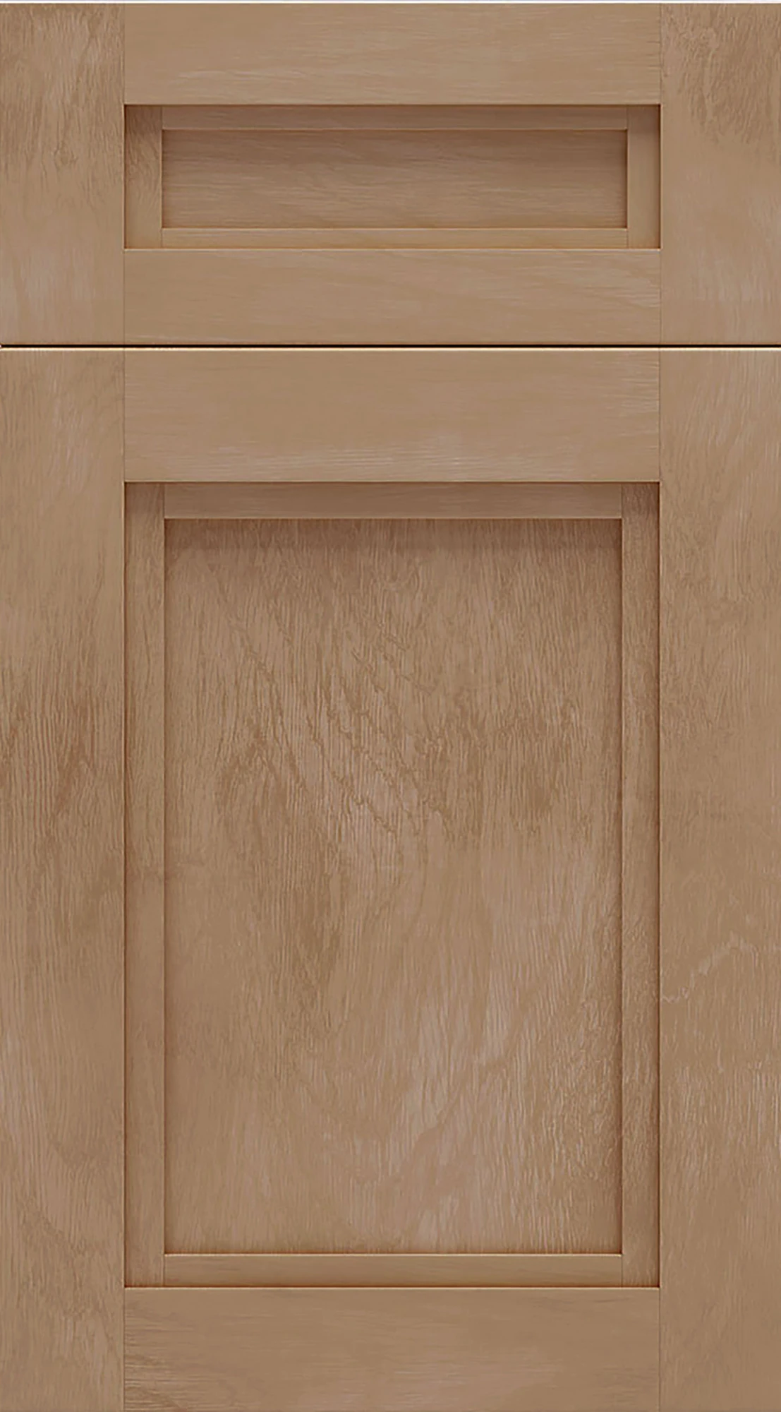 Havana Oro cabinet door sample