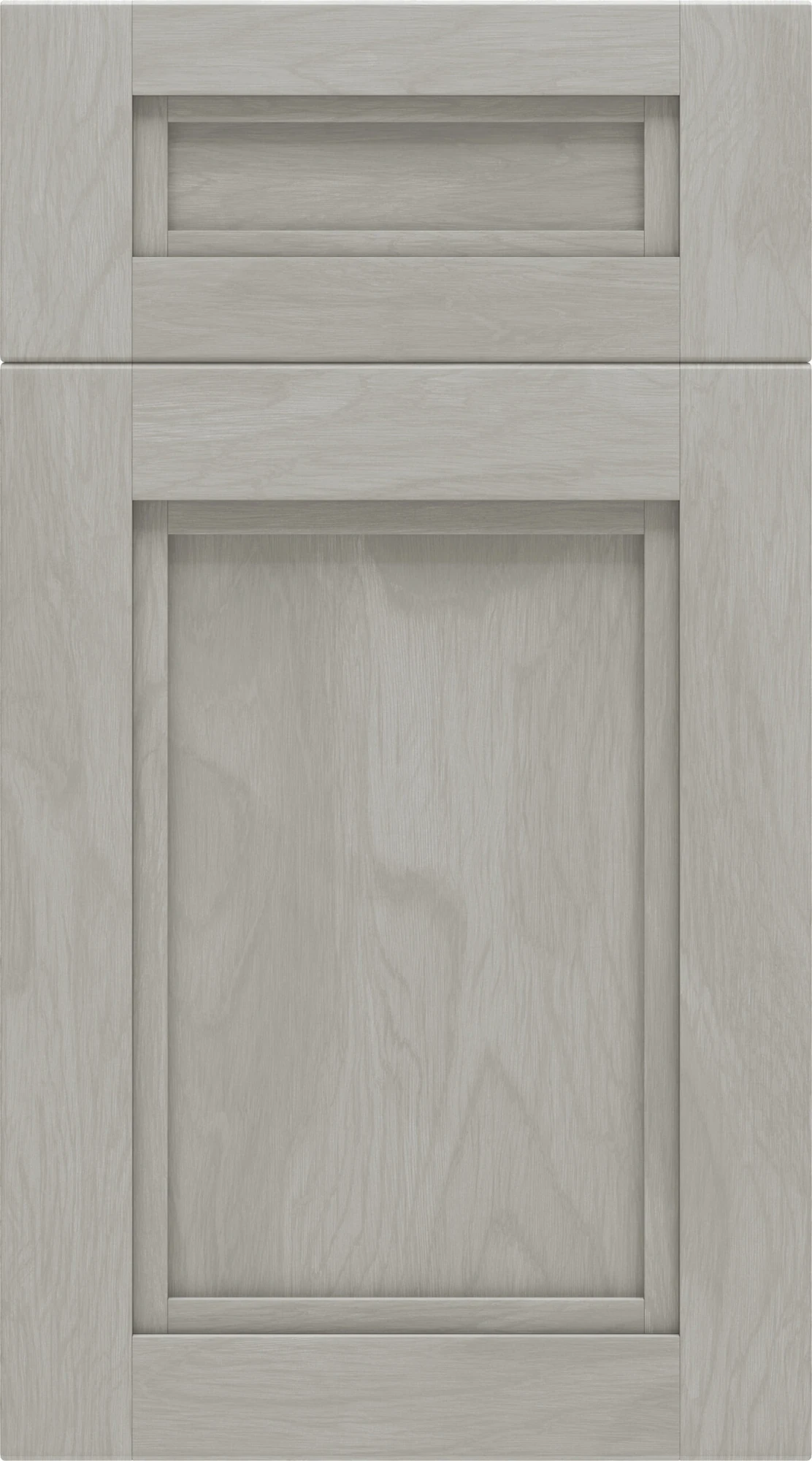Havana Plata cabinet door sample