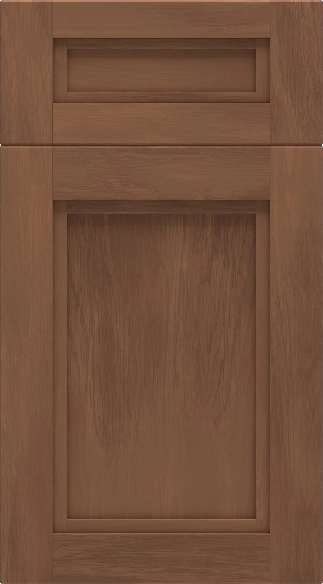 Havana Walnut cabinet door sample